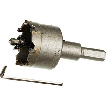 TCT Metal Delme Panç