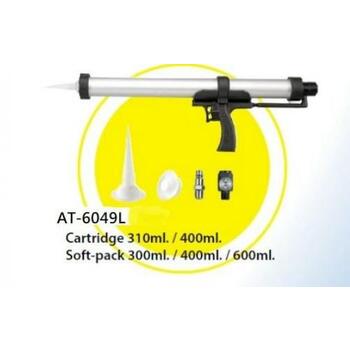 Silikon Kartuş Tabancası  AT-6049L