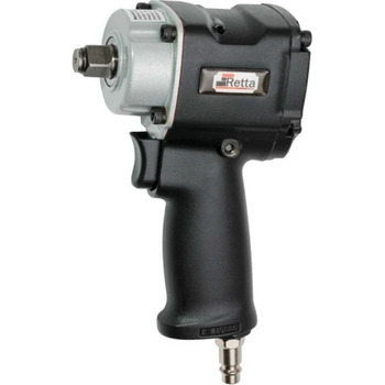 Retta 1/2 Havalı Mini Somun Sıkma&sökme 610 Nm RHS0600