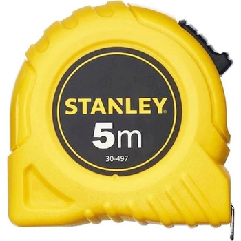 STANLEY Metre Sarı 5 M x 19 mm 1 Adet Şerit Metre