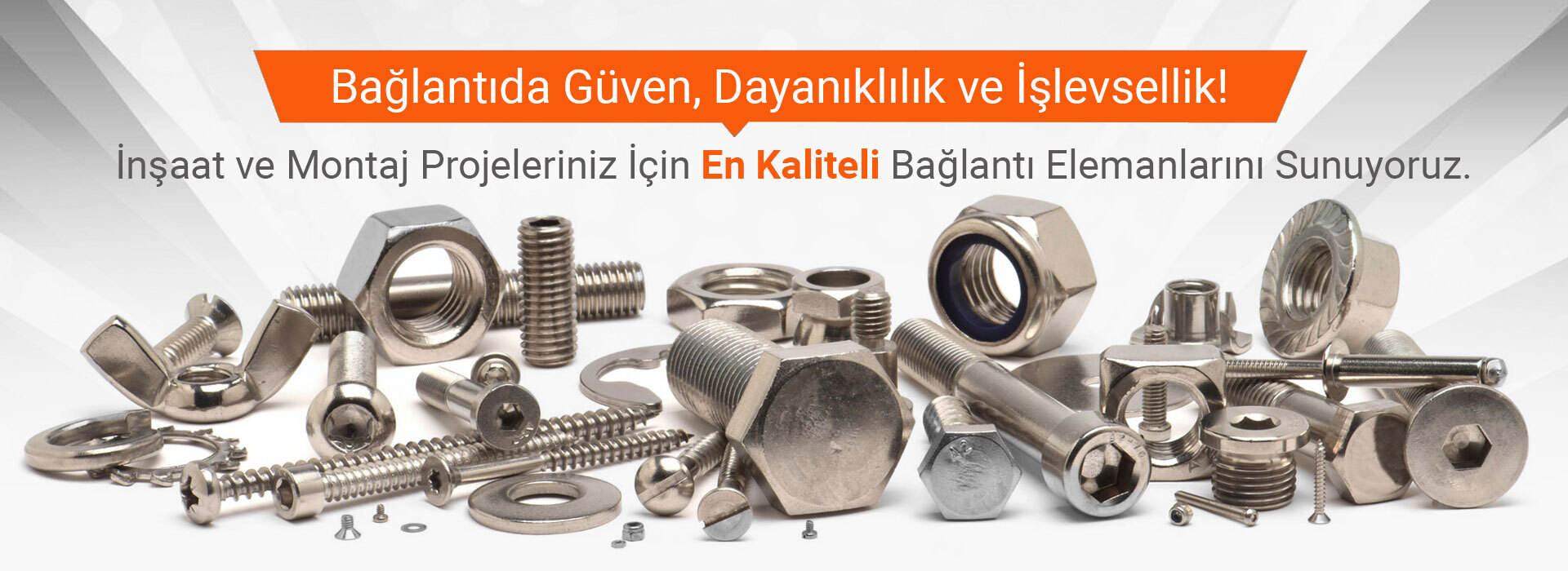 Bağlantı Elemanları